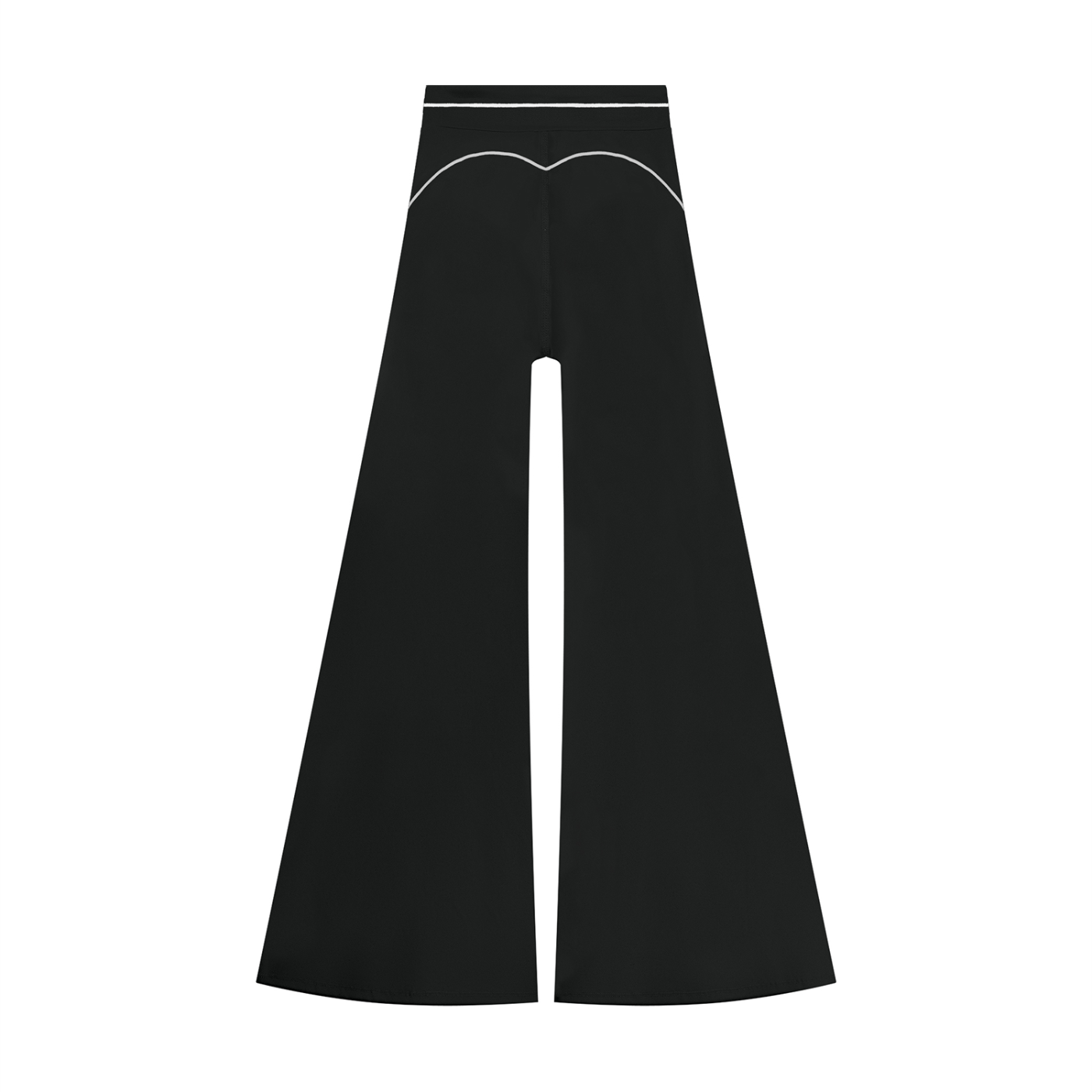 Y2K LEISURE (Women’s High Rise Flare Yoga Pants)