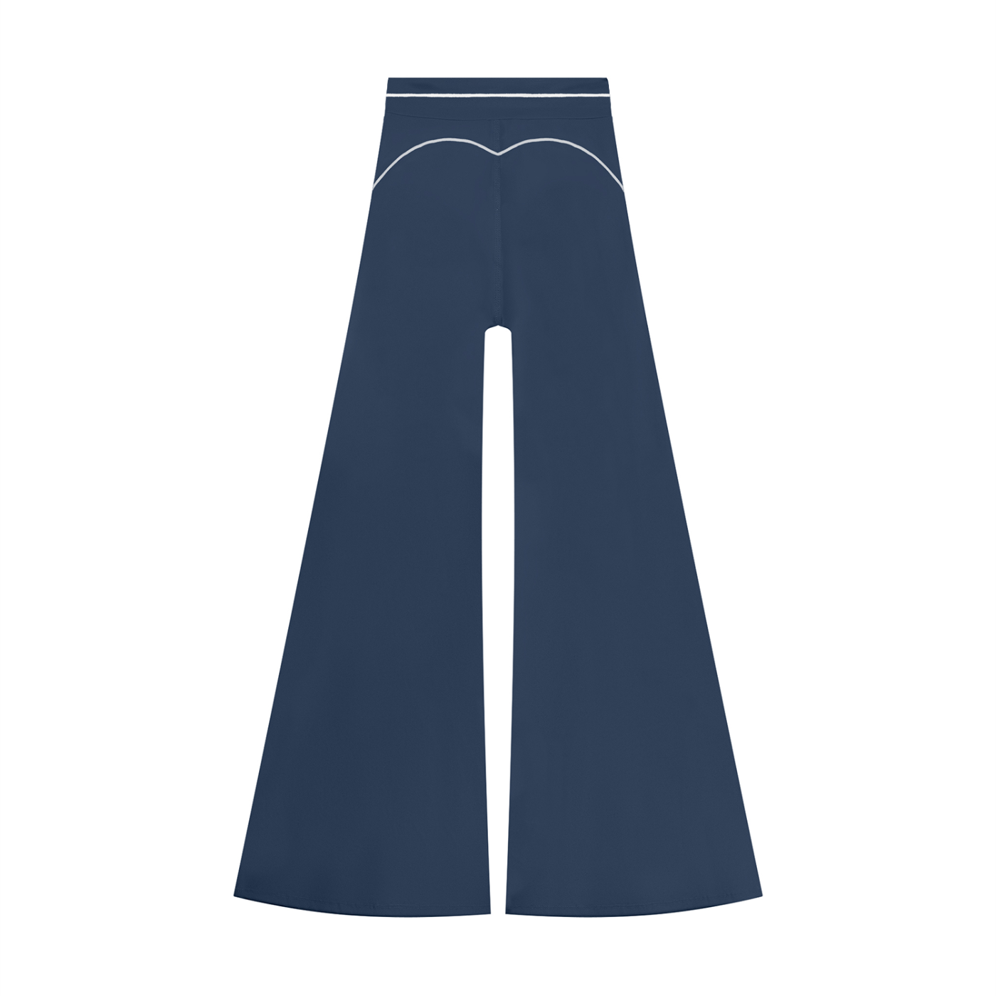 Y2K LEISURE (Women’s High Rise Flare Yoga Pants)