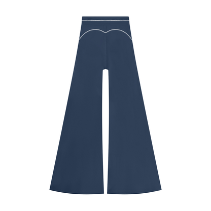 Y2K LEISURE (Women’s High Rise Flare Yoga Pants)