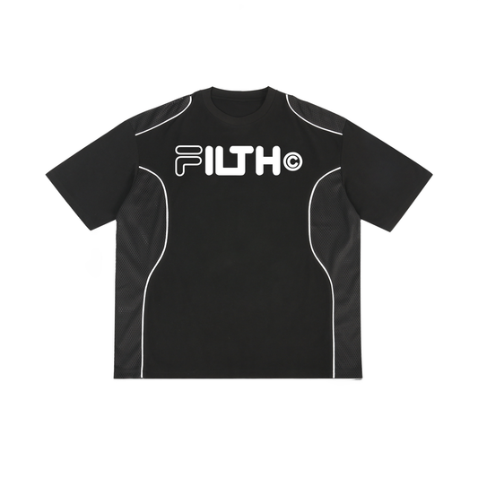 The FOREVER. DAYSOFF. Piped Panel T-Shirt