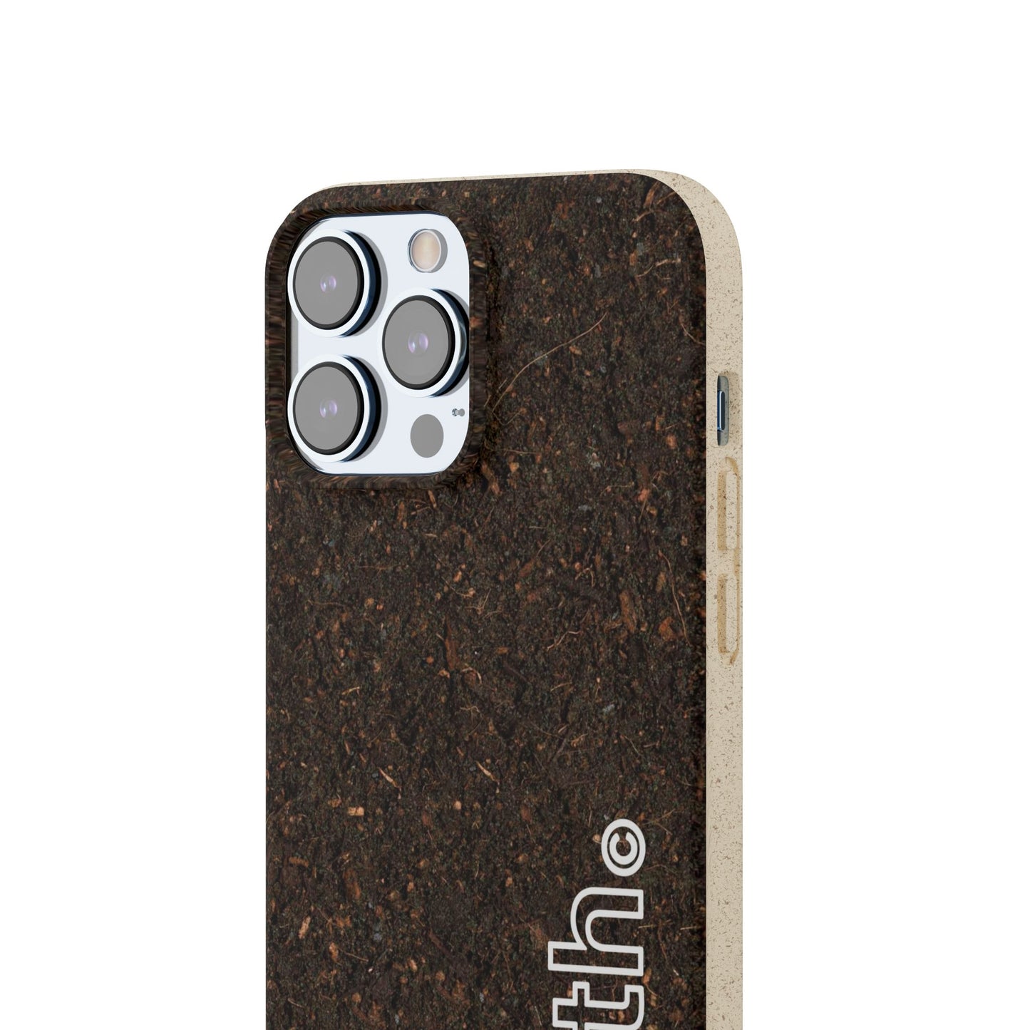 FILTH® Biodegradable iPhone Case — Eco-Friendly ‘*Filth’ Compostable case