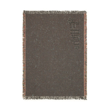 DAYSOFF. FILTH VINTAGE WOVEN BLANKET