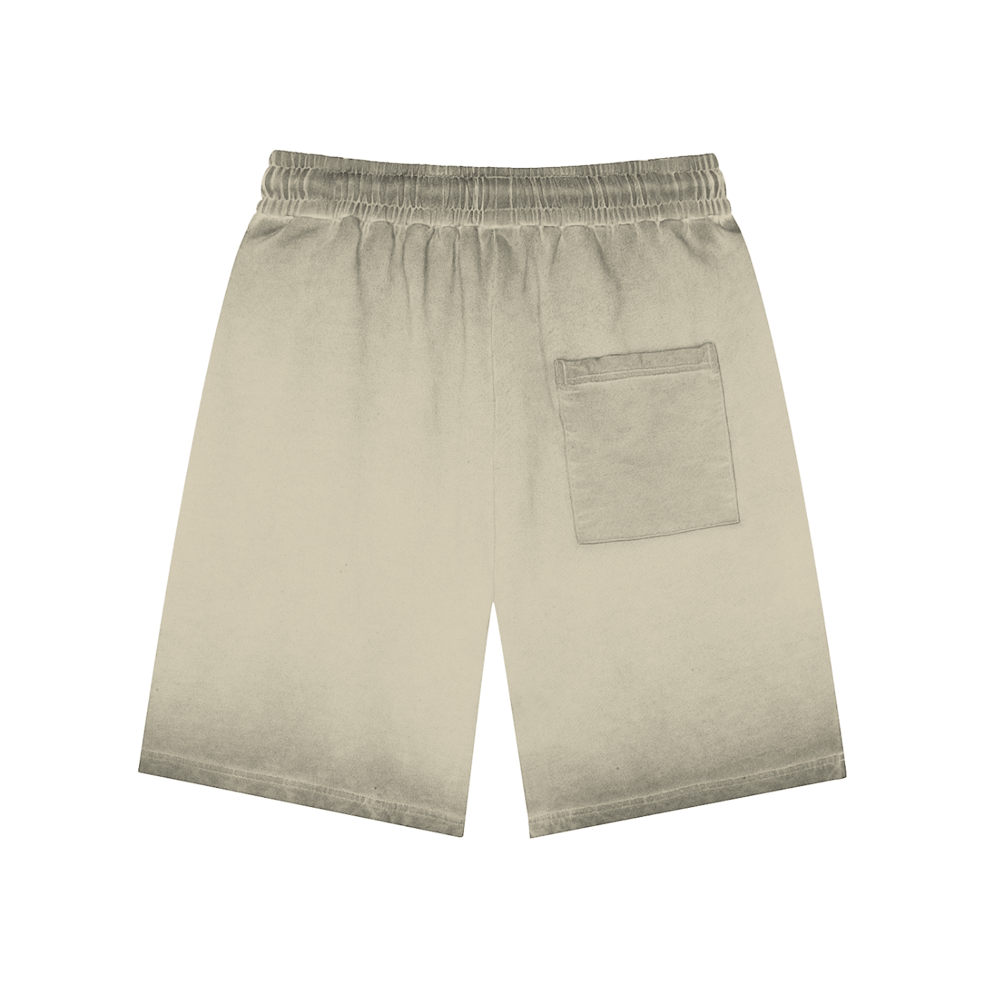 LIGHT WORK. (Reverse Dyed Sweatshorts)