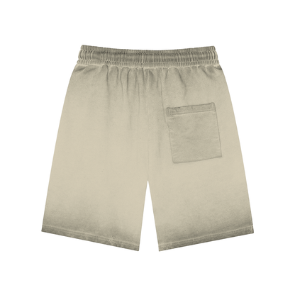 LIGHT WORK. (Reverse Dyed Sweatshorts)