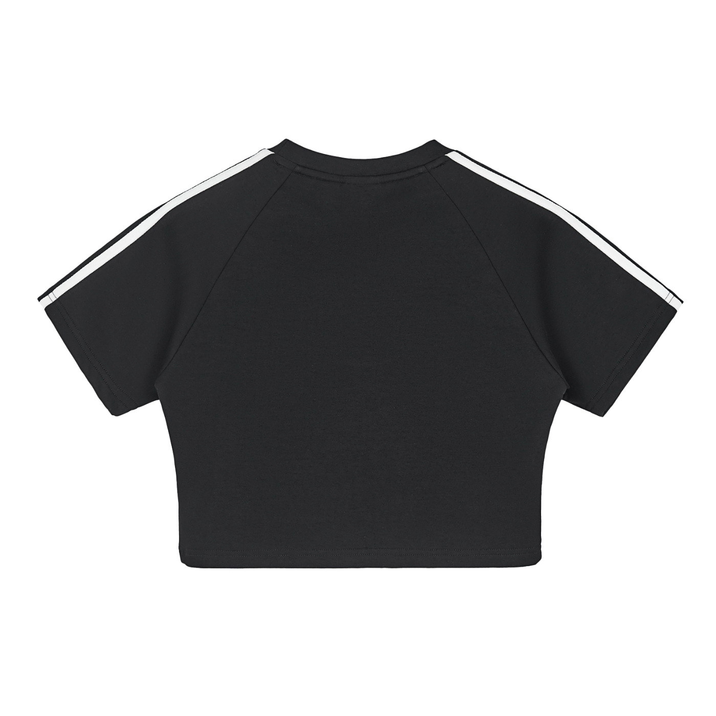 ATHLEISURE. DAYSOFF. (Taped Cooling Performance Crop Top)