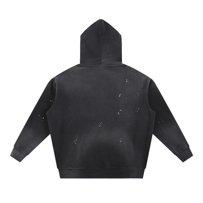 OG FILTH (Vintage Washed Unisex Fleece Hoodie)