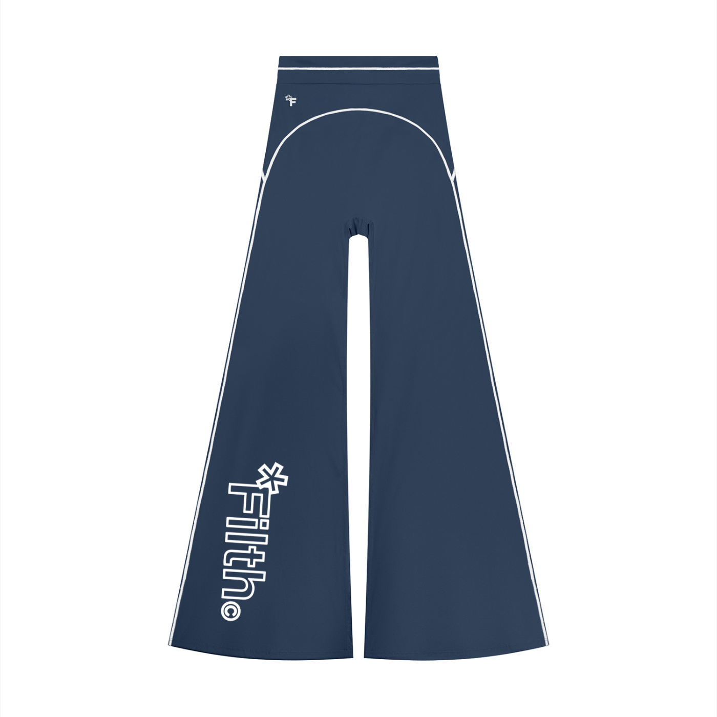 Y2K LEISURE (Women’s High Rise Flare Yoga Pants)