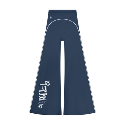Y2K LEISURE (Women’s High Rise Flare Yoga Pants)