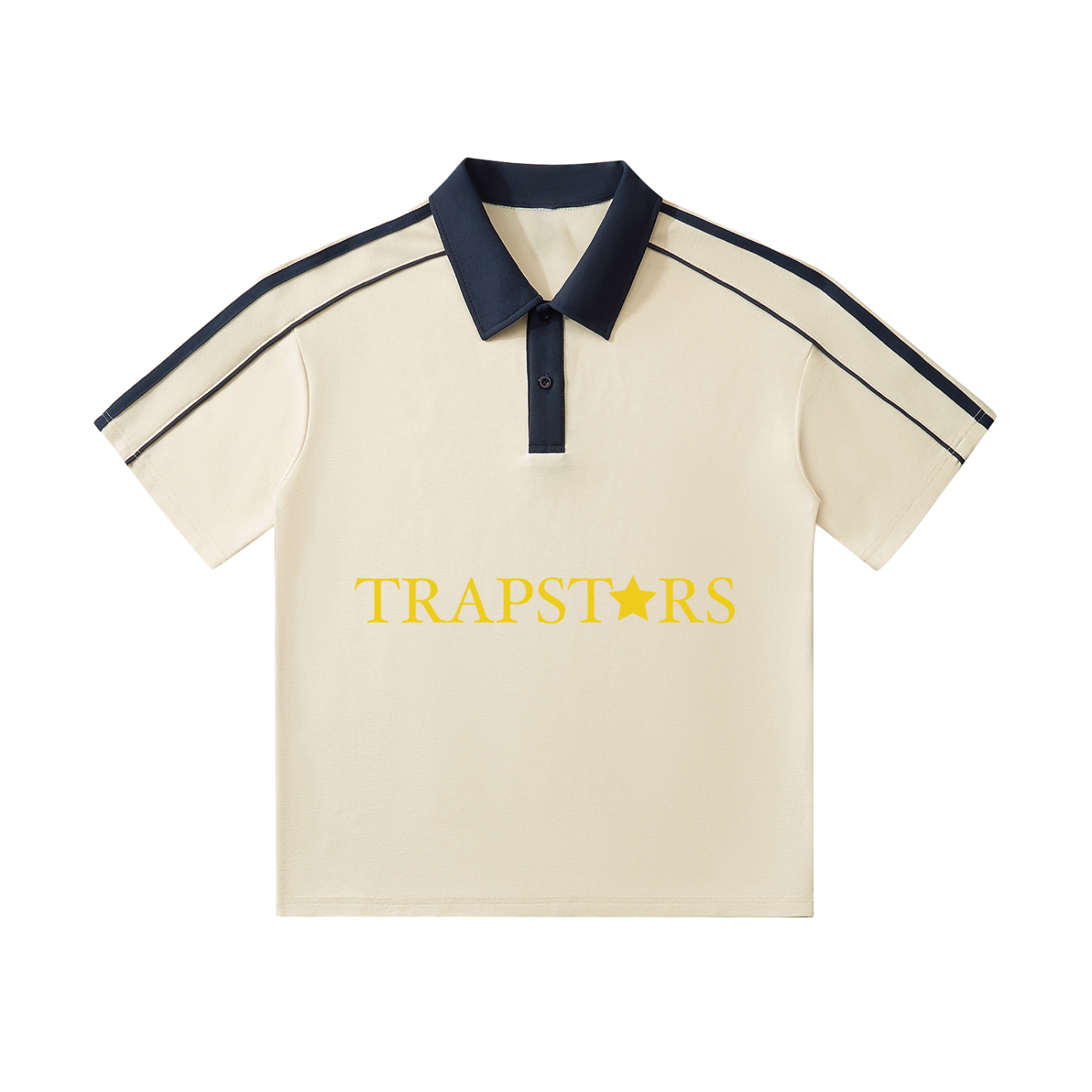 SOUTHSIDE TRAPSTRS ( Collar Short-Sleeve Polo Shirt)