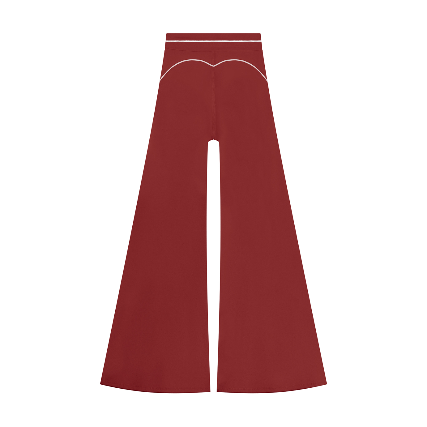 Y2K LEISURE (Women’s High Rise Flare Yoga Pants)