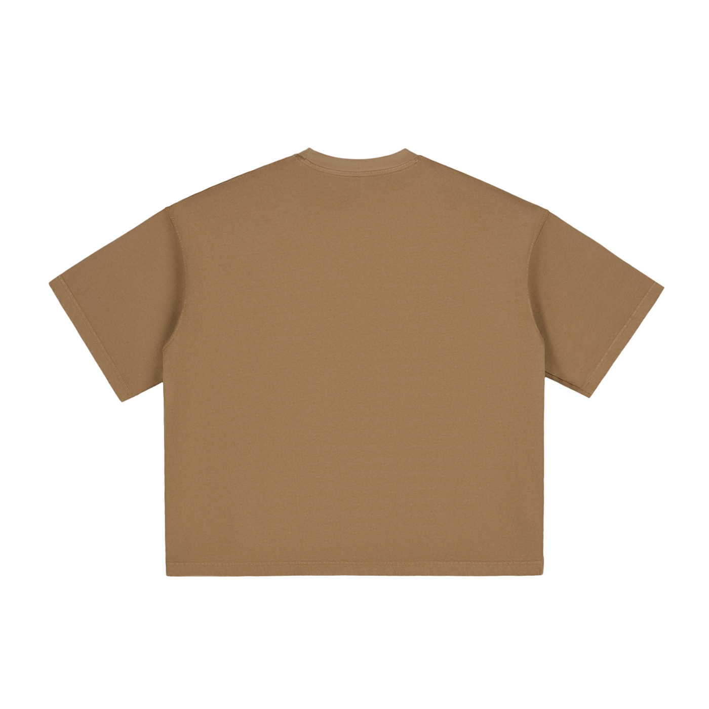 HARD WORK (Vintage Washed Boxy T-Shirt)
