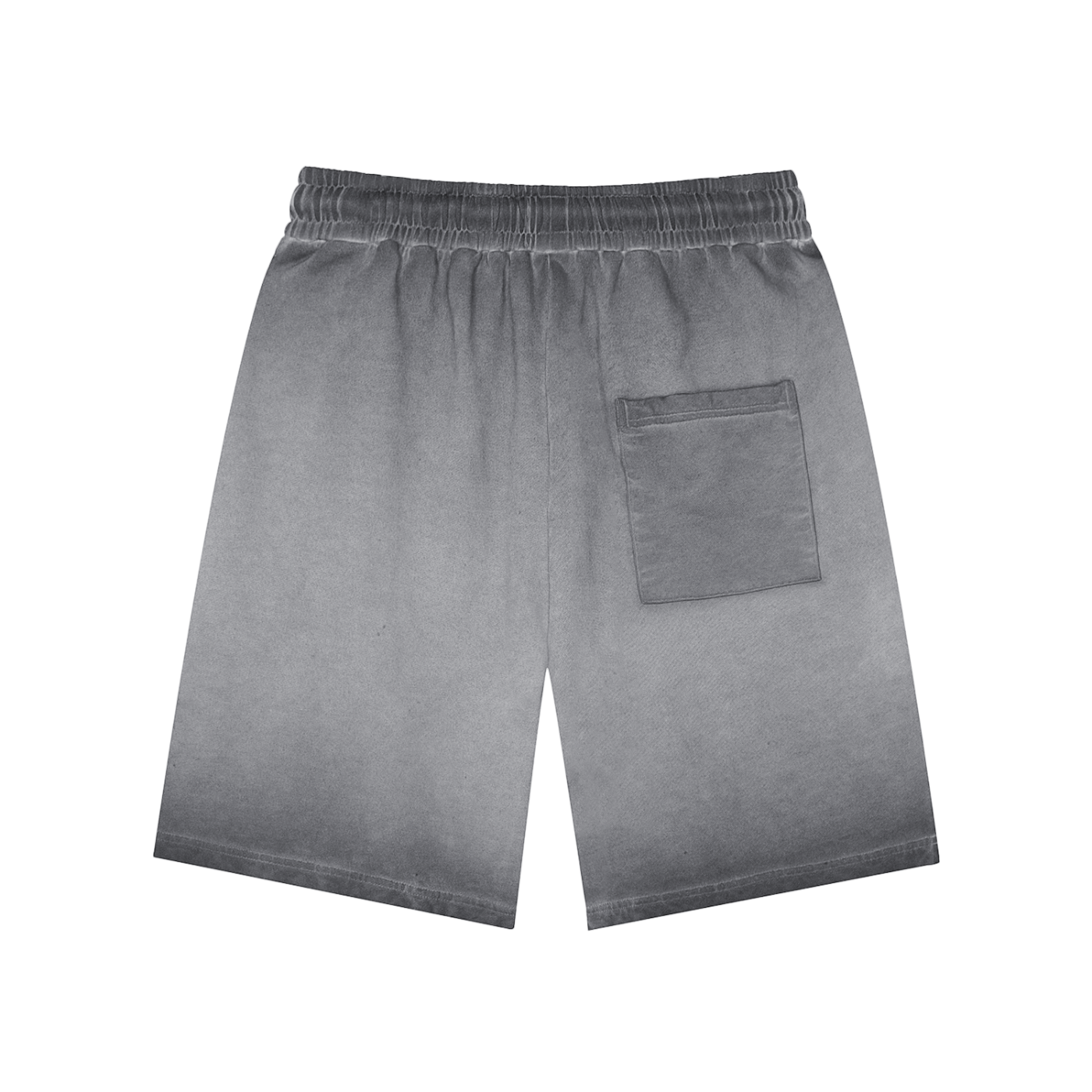 LIGHT WORK. (Reverse Dyed Sweatshorts)