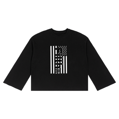 FILTH.LAND USA - DAYSOFF RELAXED(Unisex Waffle Raw Edge)