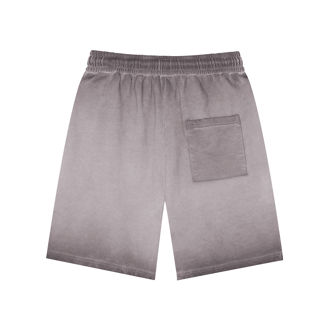 LIGHT WORK. (Reverse Dyed Sweatshorts)