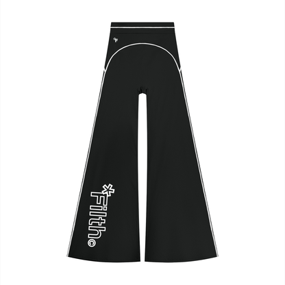 Y2K LEISURE (Women’s High Rise Flare Yoga Pants)