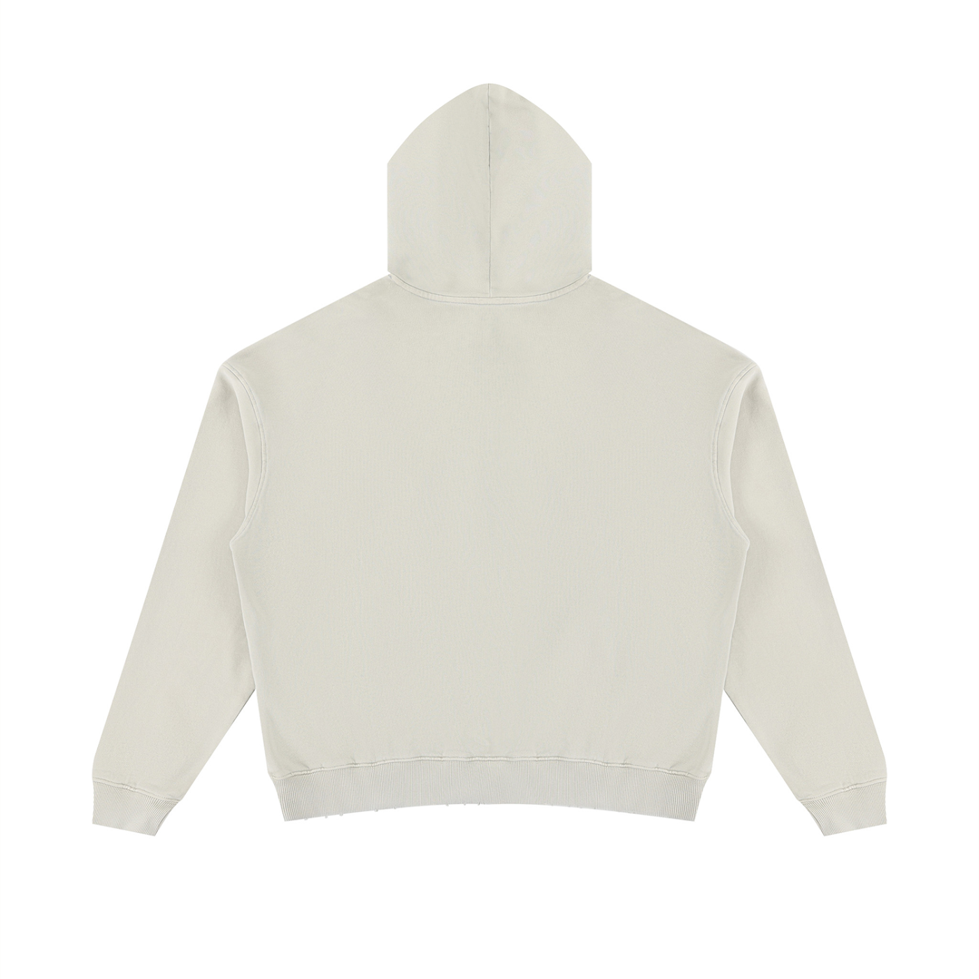 HARD WORK.  (Mineral Wash Distressed Hoodie)