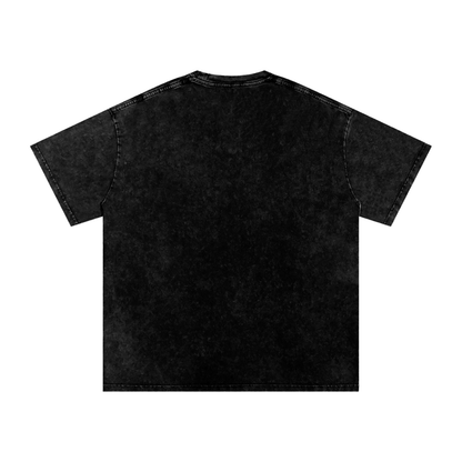 FILTH.LAND - Oversized 100% Cotton USA T-Shirt