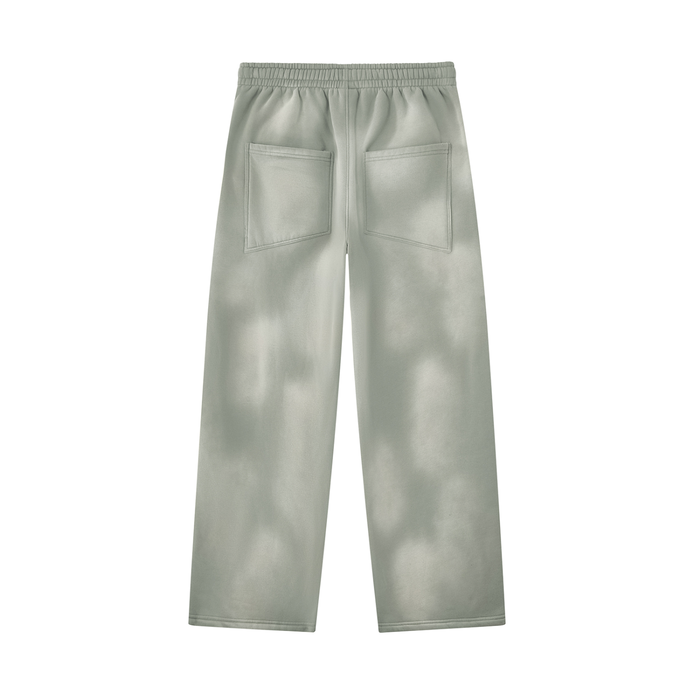 DAYSOFF. RELAXED. (Unisex Sunfaded Wide Leg Fleece Sweatpants)