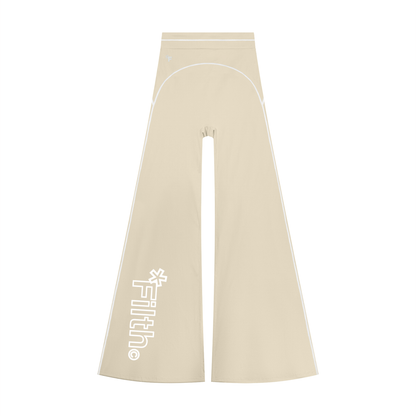 Y2K LEISURE (Women’s High Rise Flare Yoga Pants)